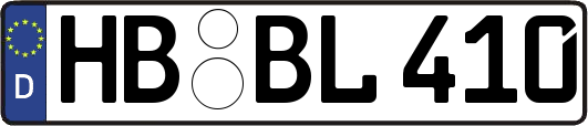 HB-BL410