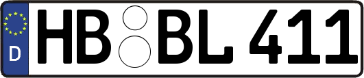 HB-BL411