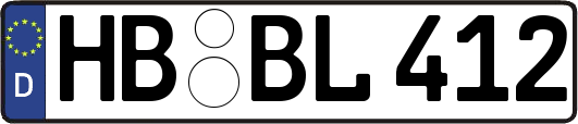 HB-BL412