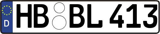 HB-BL413