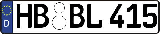 HB-BL415