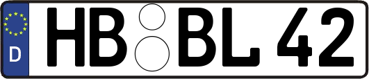 HB-BL42