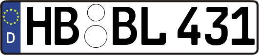 HB-BL431