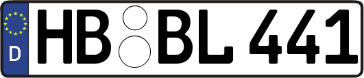 HB-BL441