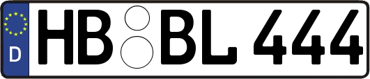 HB-BL444