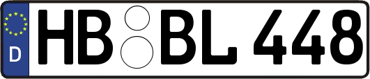 HB-BL448
