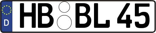 HB-BL45