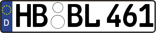 HB-BL461