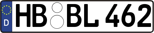 HB-BL462