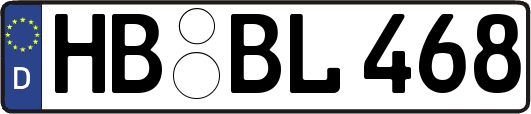 HB-BL468