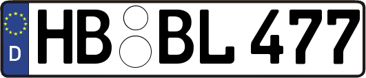 HB-BL477