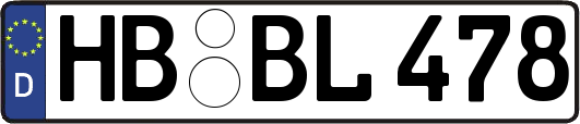 HB-BL478