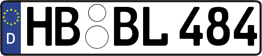 HB-BL484