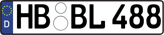 HB-BL488