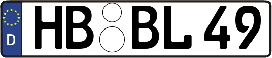 HB-BL49