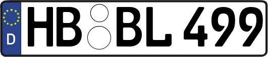 HB-BL499