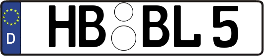 HB-BL5