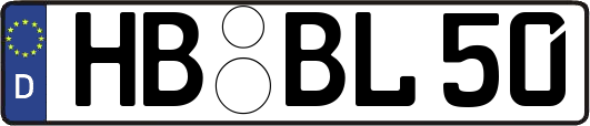 HB-BL50