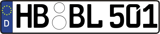 HB-BL501