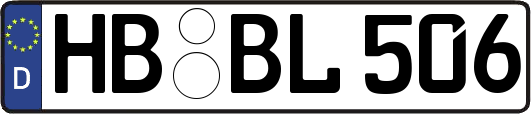 HB-BL506