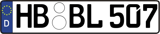HB-BL507