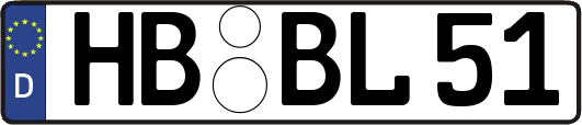 HB-BL51