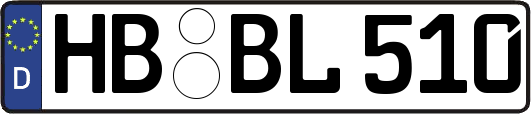 HB-BL510