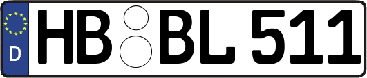 HB-BL511