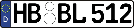 HB-BL512