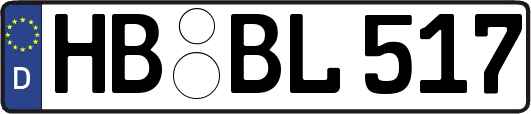 HB-BL517