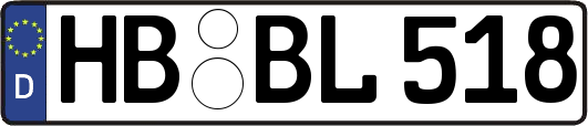 HB-BL518