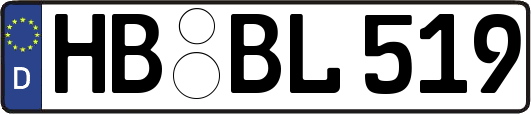 HB-BL519