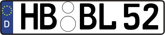 HB-BL52