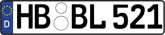 HB-BL521