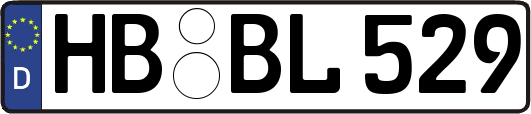 HB-BL529