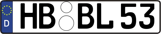 HB-BL53