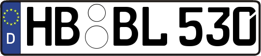 HB-BL530