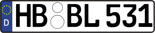 HB-BL531