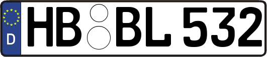 HB-BL532
