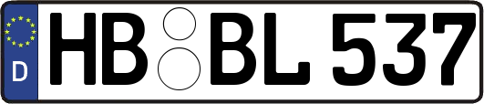 HB-BL537
