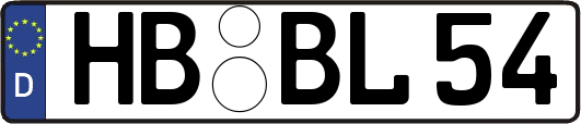 HB-BL54