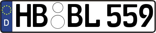 HB-BL559