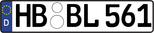 HB-BL561