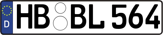 HB-BL564