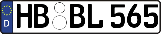 HB-BL565