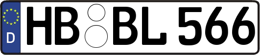 HB-BL566