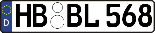 HB-BL568