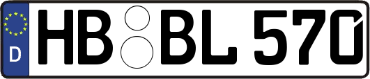 HB-BL570