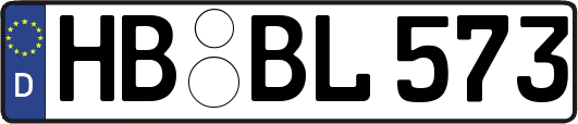 HB-BL573
