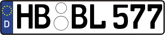 HB-BL577